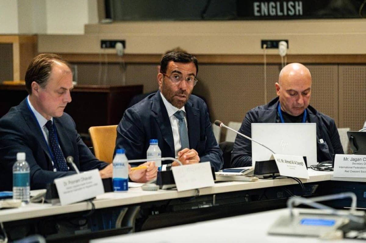 UAE Outlines Priorities at UNGA Day Two