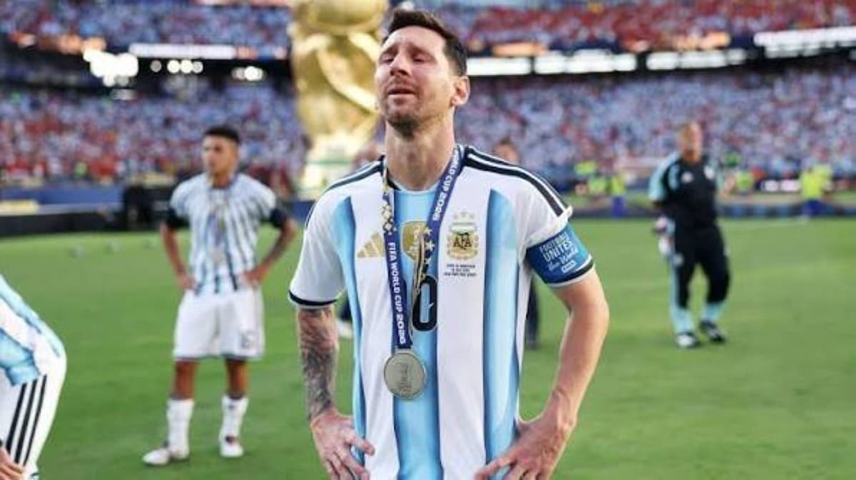 Messi's Farewell Match Tickets Sell Out Quickly