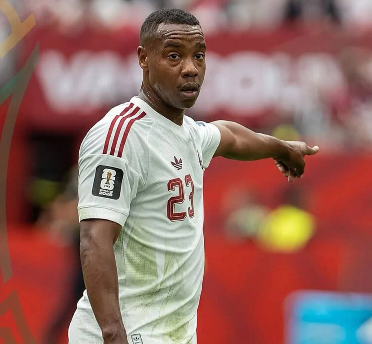 Bahrain opposes Qatari player Madbou in Gulf Cup