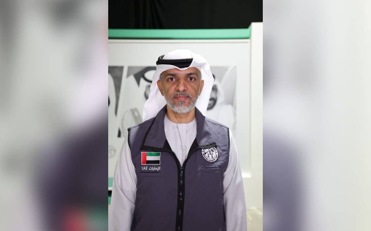 UAE extends aid via Ahmad Bin Rashed Bridge