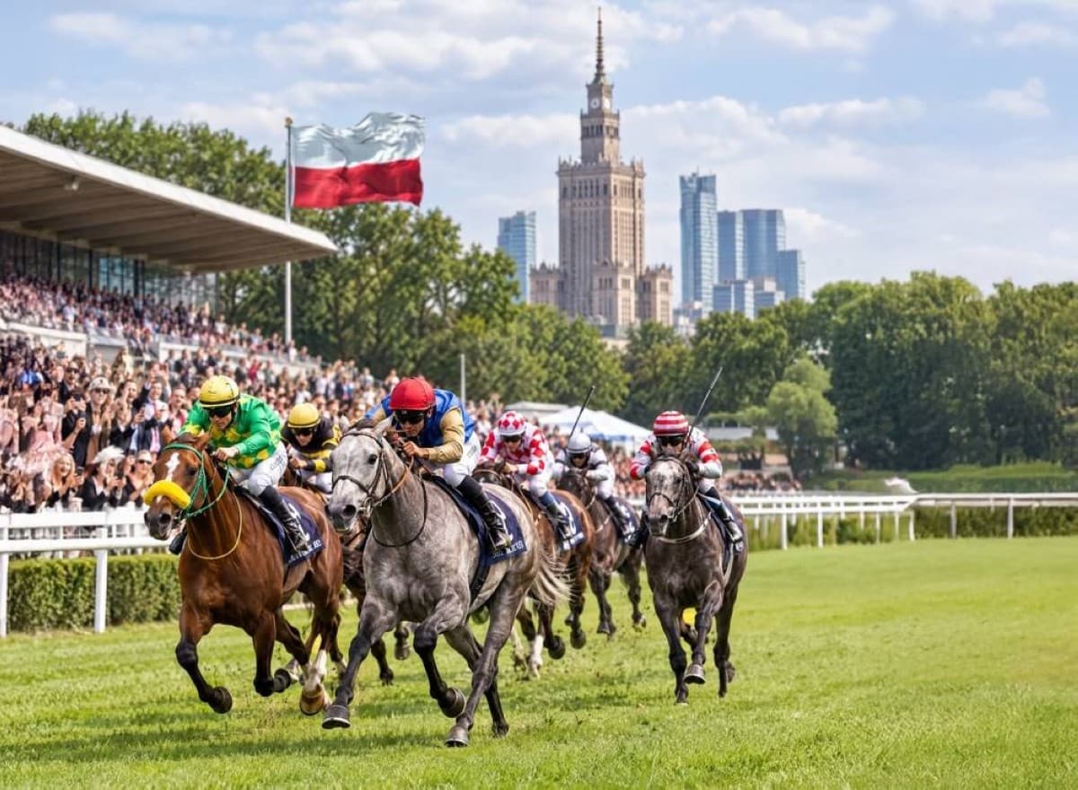 11 horses vie for Polish Arab State Cup
