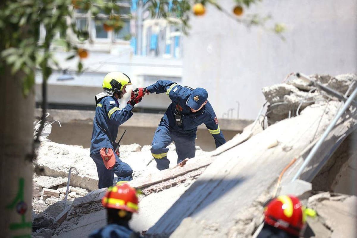 Americans Dead and Missing After Athens Collapse