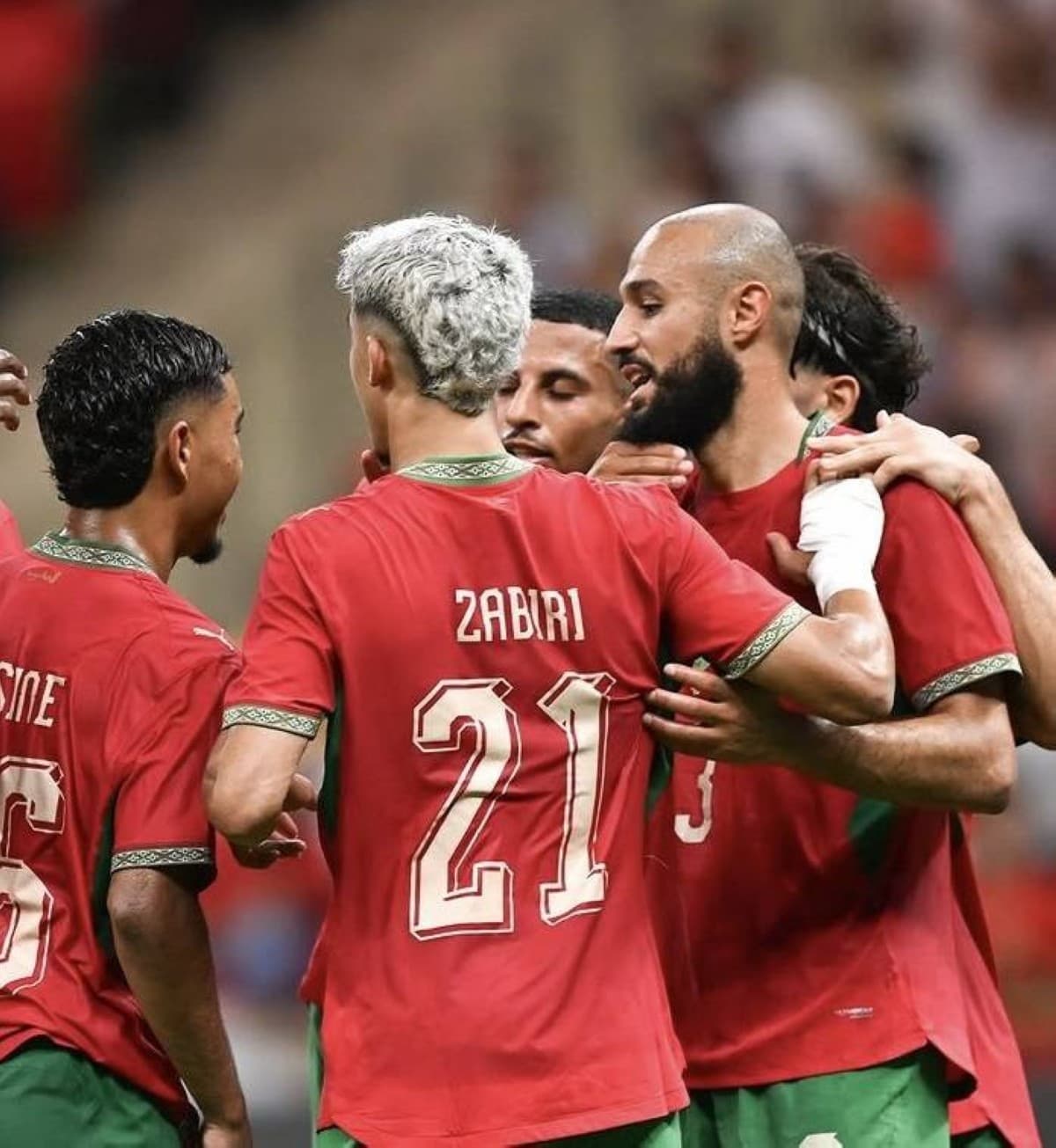تصدر وصدمة في بداية تصفيات أفريقيا