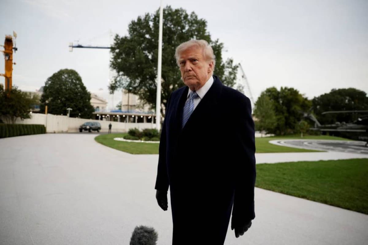 Trump declines Iran's Hormuz proposal