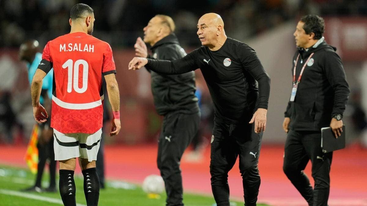 Salah's Departure Sparks Crisis Over Hossam Hassan's Choice