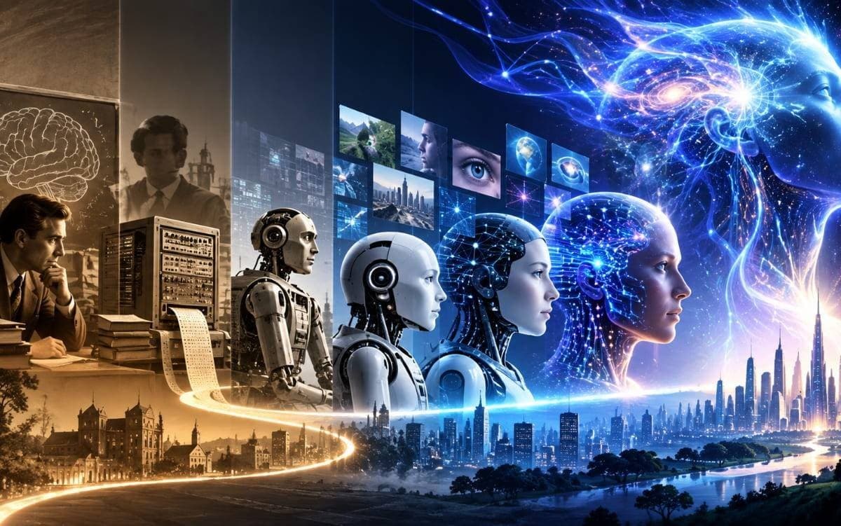 2026 and the rise of superintelligence