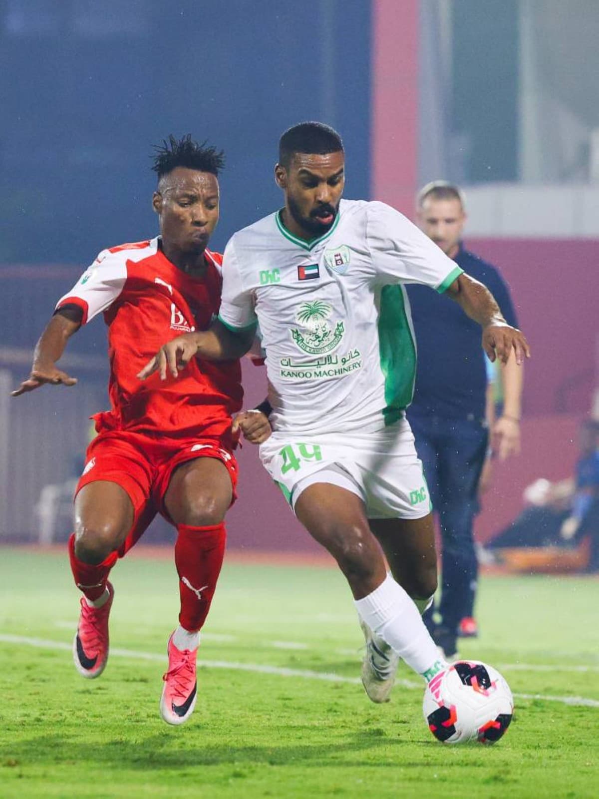 Al-Ittifaq hosts Al-Orobah in quarter-finals