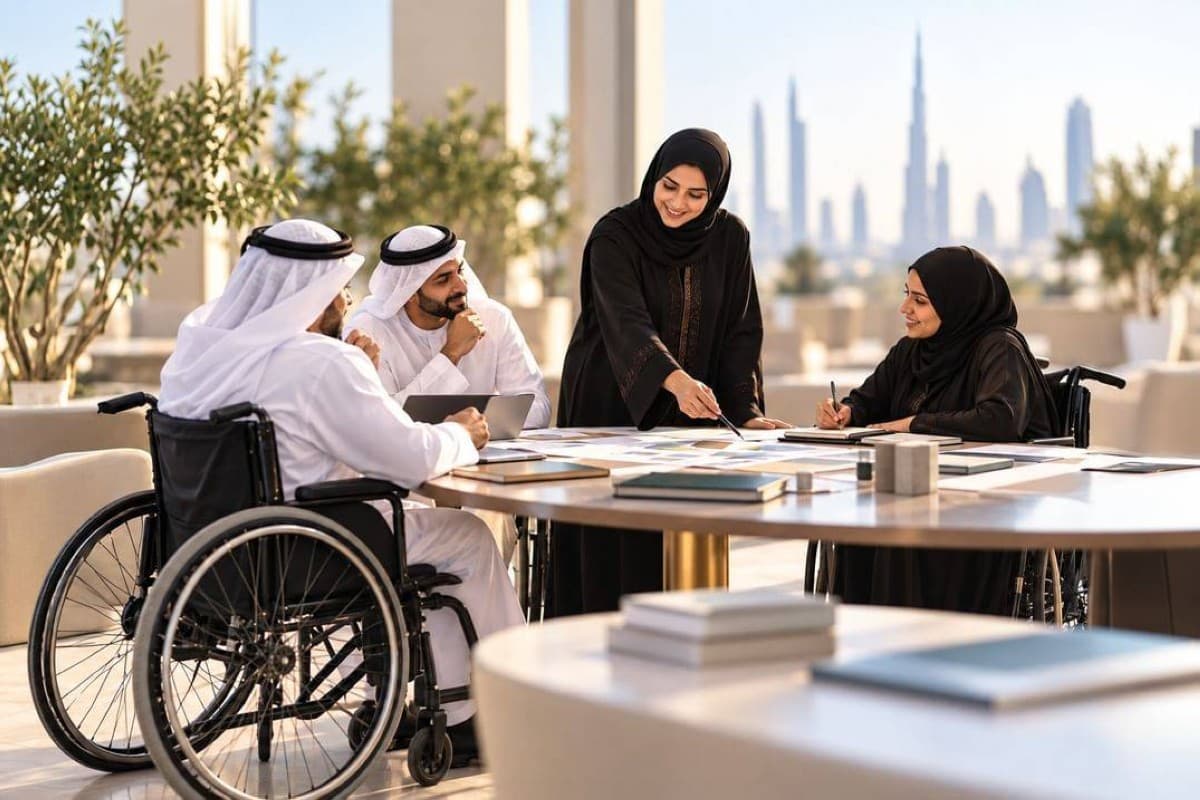 وزارة الأسرة تقيم ورشة حول استراتيجية أصحاب الهمم