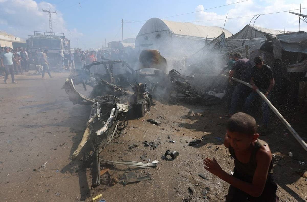 Gaza War Deaths Reach 74,000