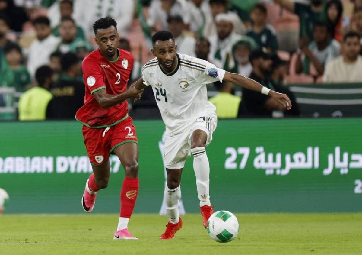Oman and Kuwait's final Red clash