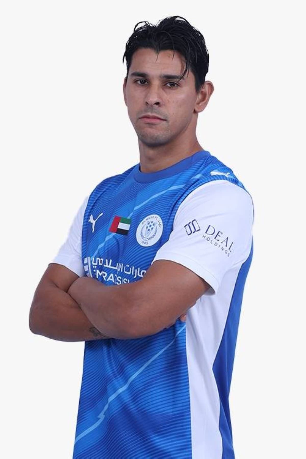النصر يعيد تسجيل رامون ميريز