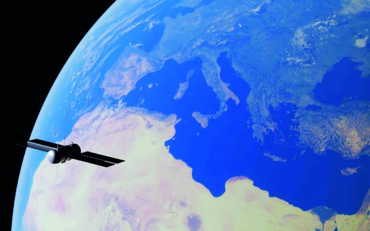 مؤسسة دبي للمستقبل تستعرض تكنولوجيا تخزين الطاقة في الفضاء