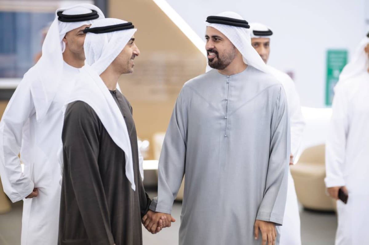 Union trains linking Abu Dhabi Dubai Fujairah start tomorrow