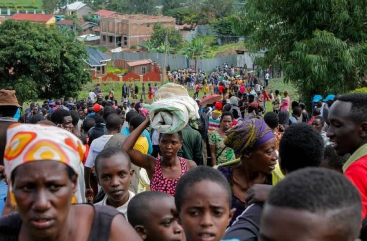 Refugees face assistance risk