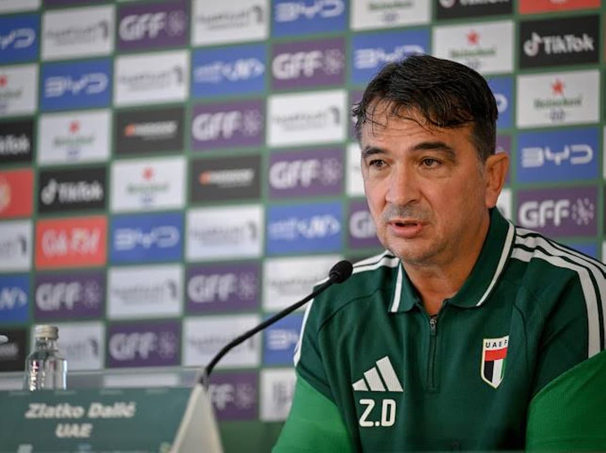 Zlatko: White Men Not Motivated Against Qatar