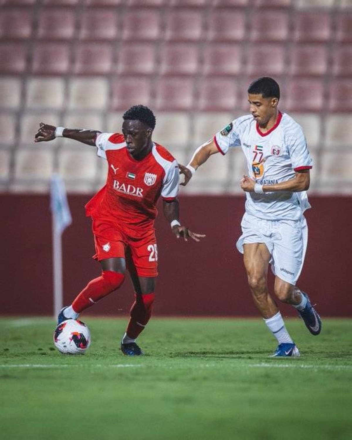 Al Fujairah and Diba Al-Hisn reach semi-finals