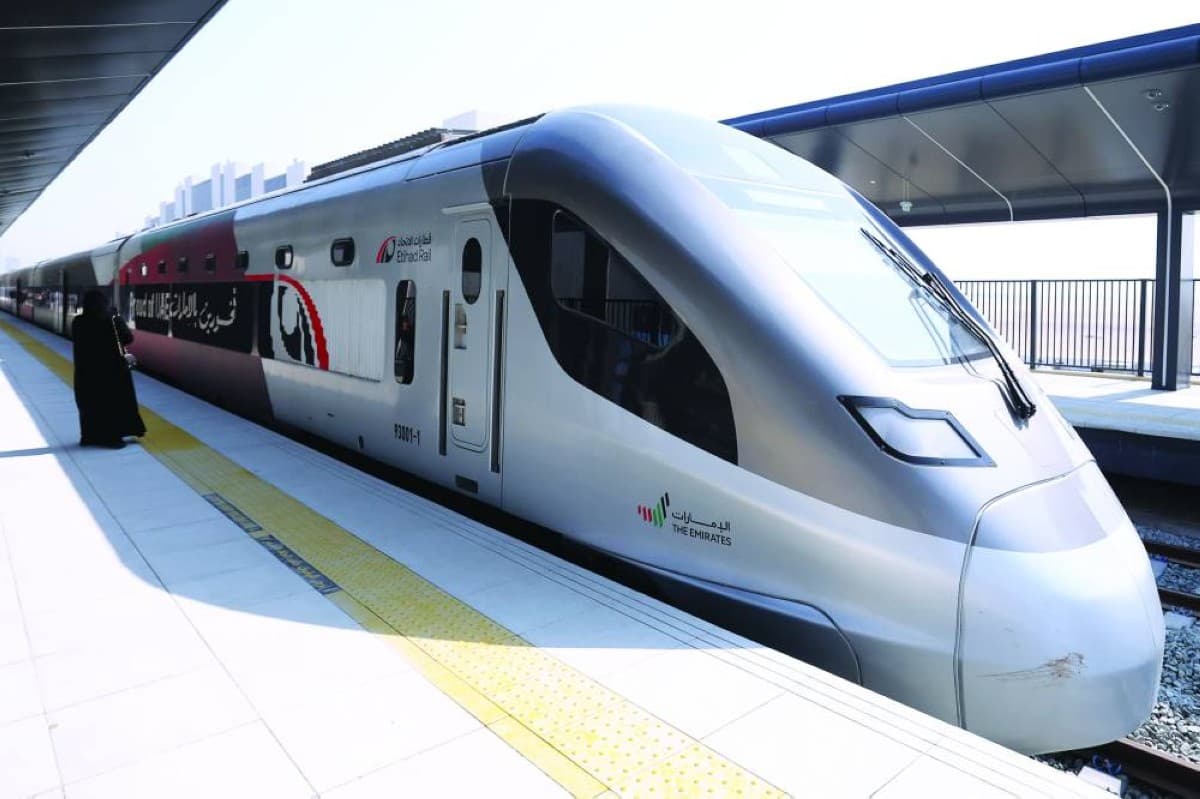 Fujairah-Zayed line costs 19 dirhams