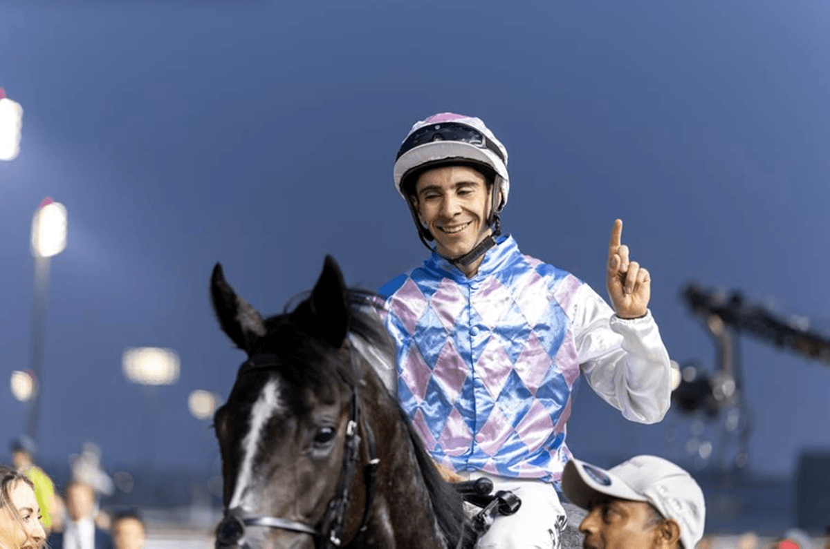 Beniero leads UAE return for race season