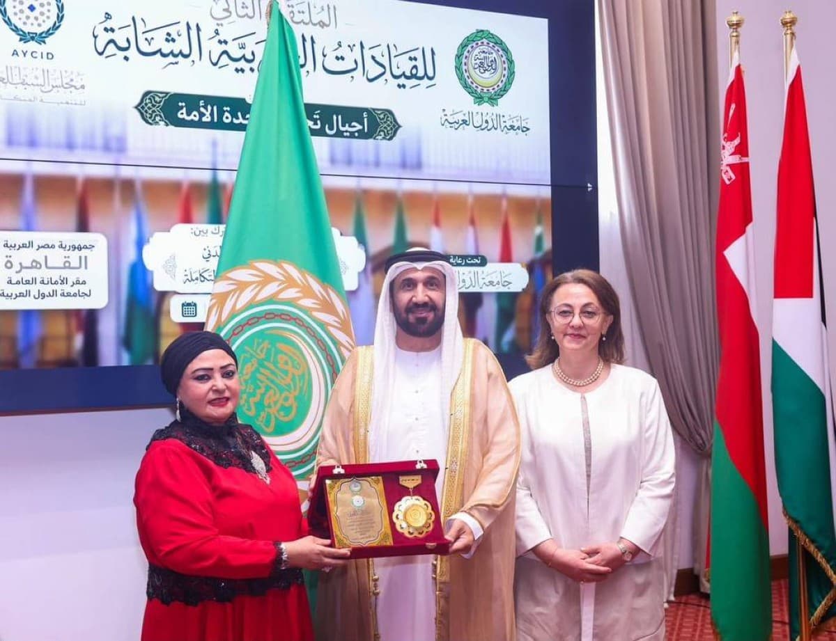 Arab Parliament Chief: Youth Protect Arab Security