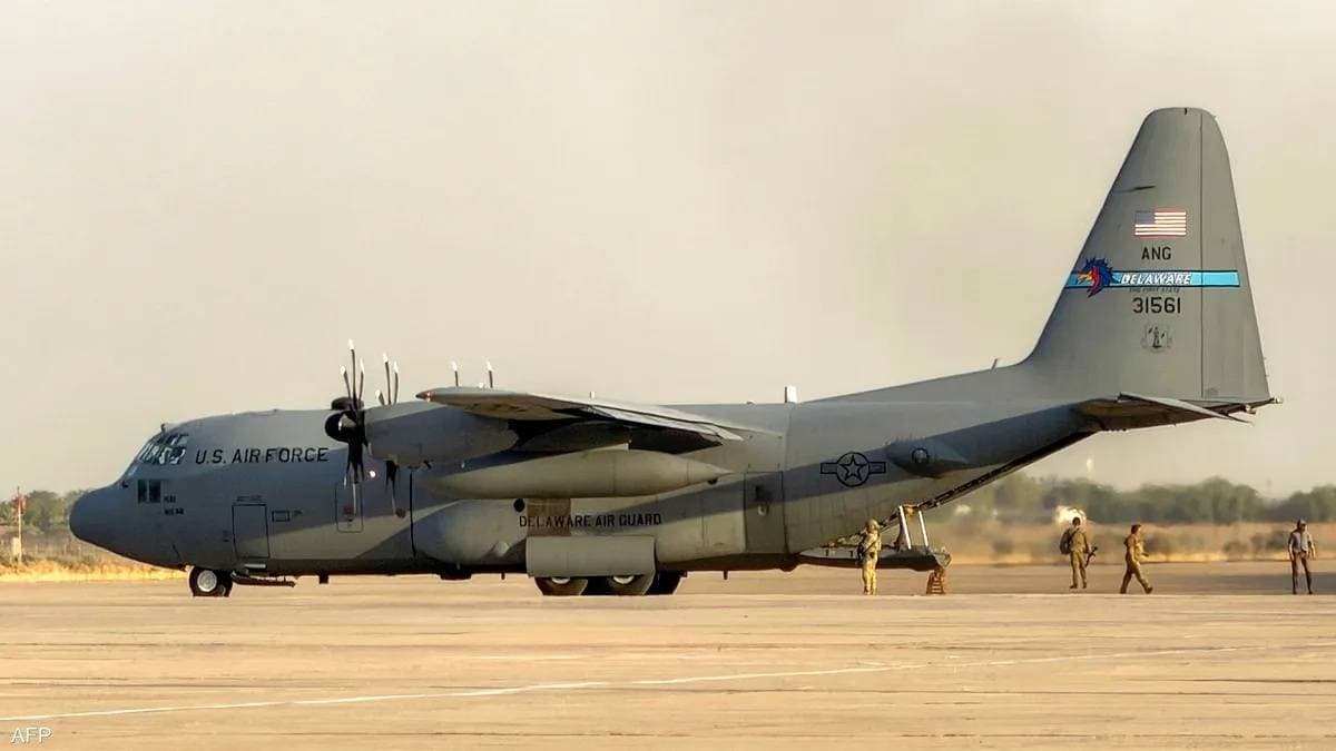 Pentagon: US Military Exits Iraq