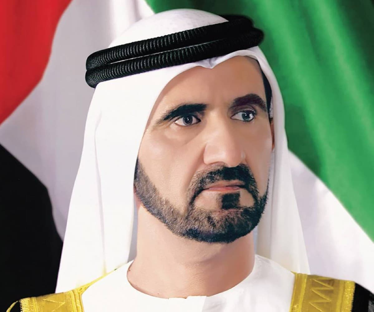 محمد بن راشد يعيد تشكيل لجنة السياسات المالية في دبي