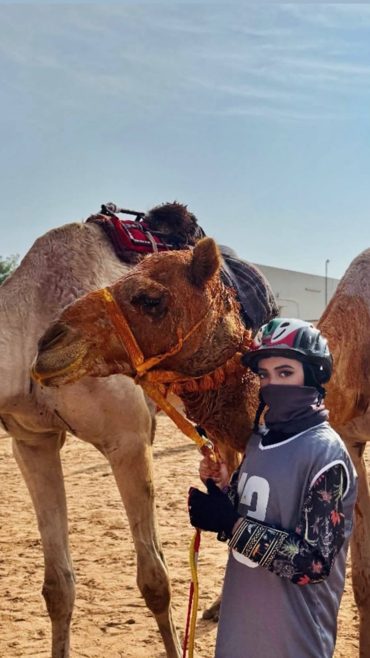 Emirati Dhow Sailor Merges Heritage and Future