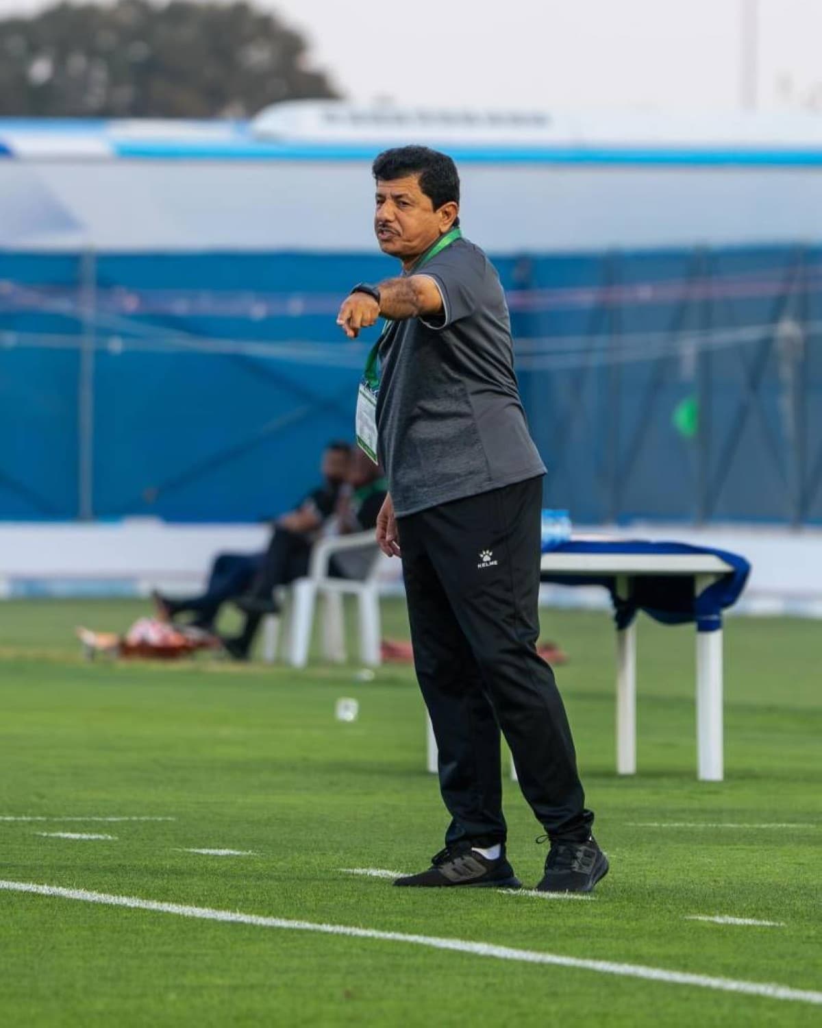 Abdullah Moser Highlights Green Team’s Dominance