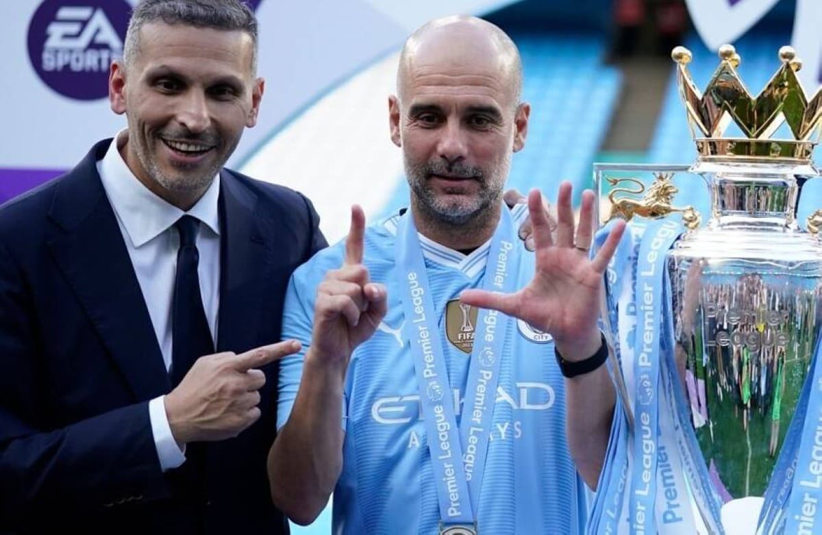 Guardiola reassures club and fans