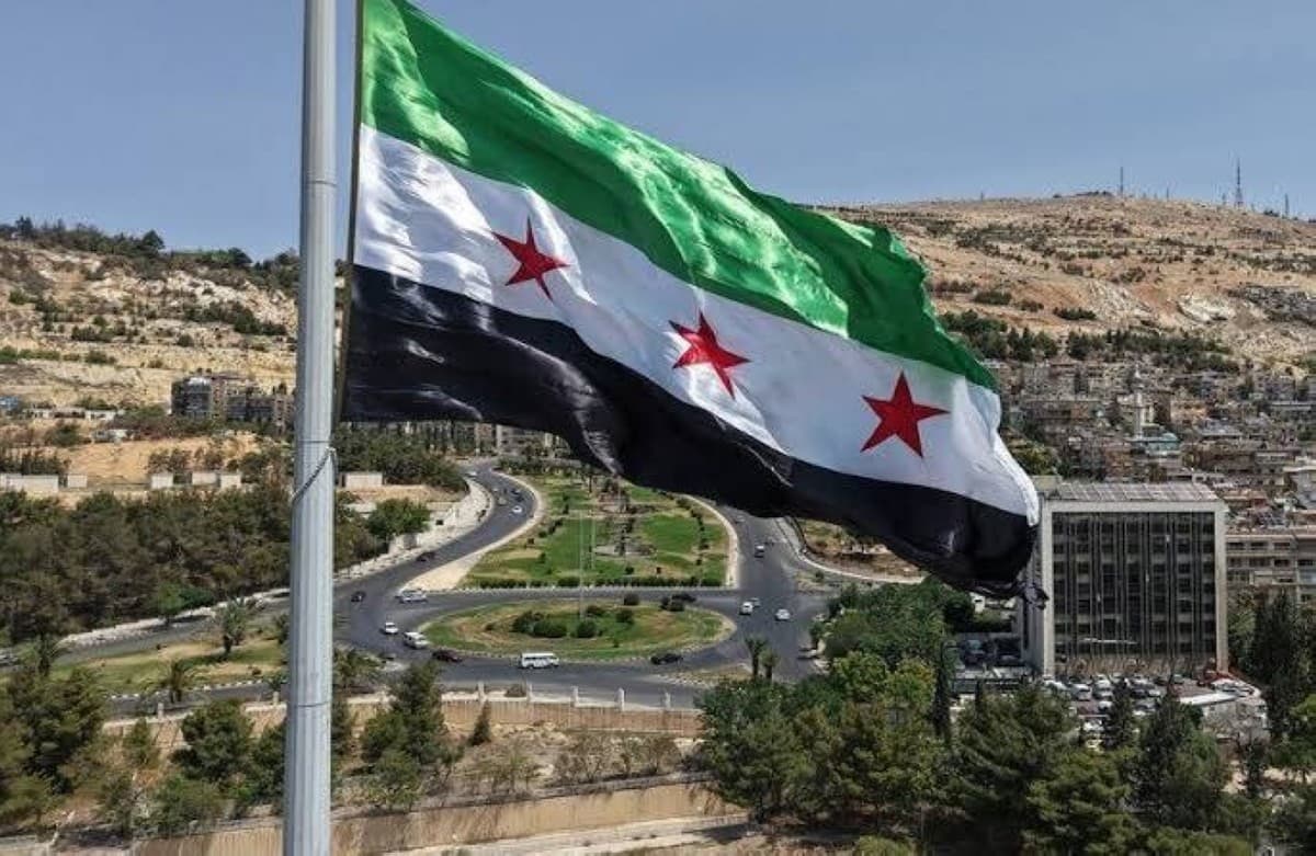 Five killed in Syrian bus attack
