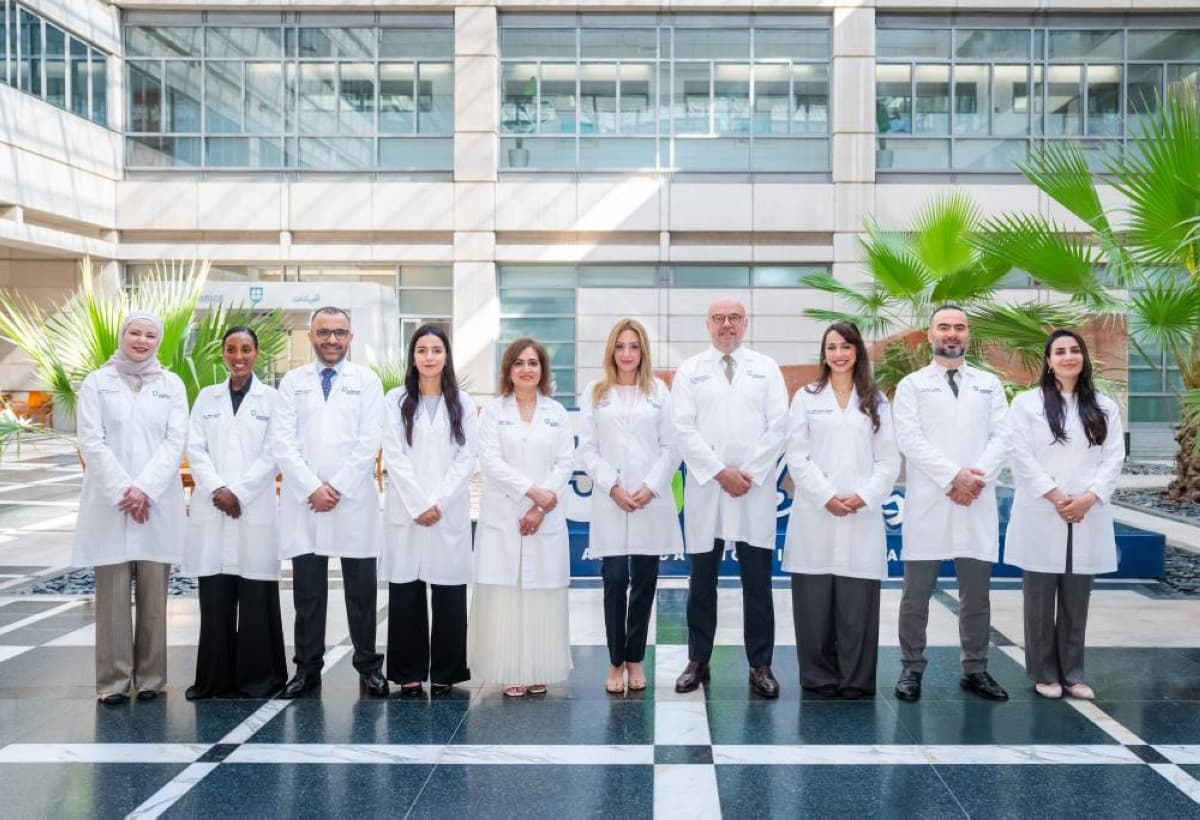 The American Hospital Dubai Launches New Breast Health Center