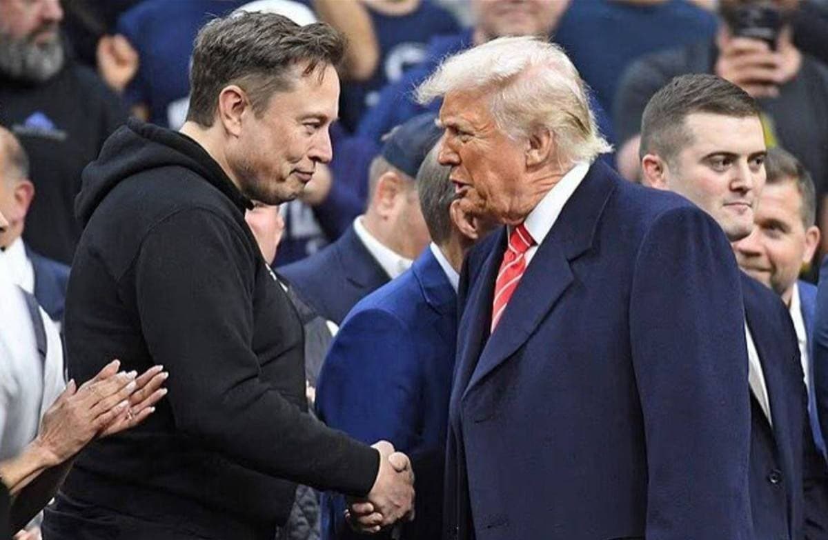 Meridian Project war reconnects Musk with Trump
