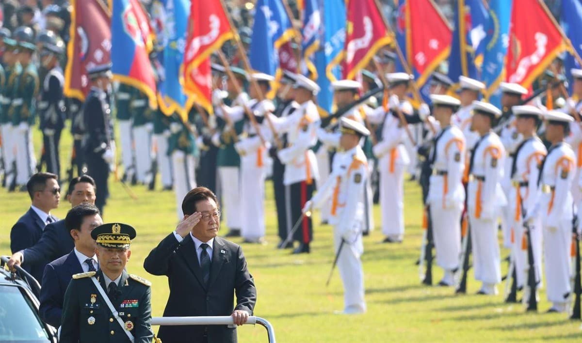 Seoul Pledges to Ease Military Tensions