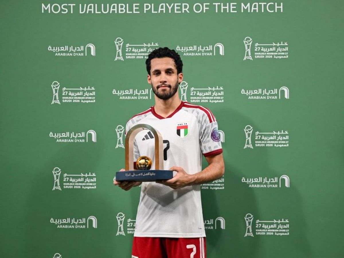 نجوم الأبيض يؤكدون وحدة منتخب الإمارات
