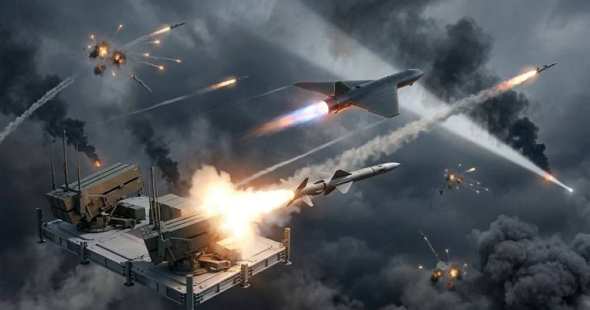 Superfast drones disrupt air defenses