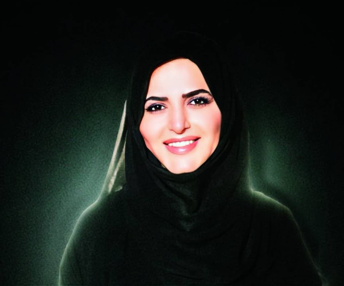فاطمة الدلموك تطمح لجيلا ملهم