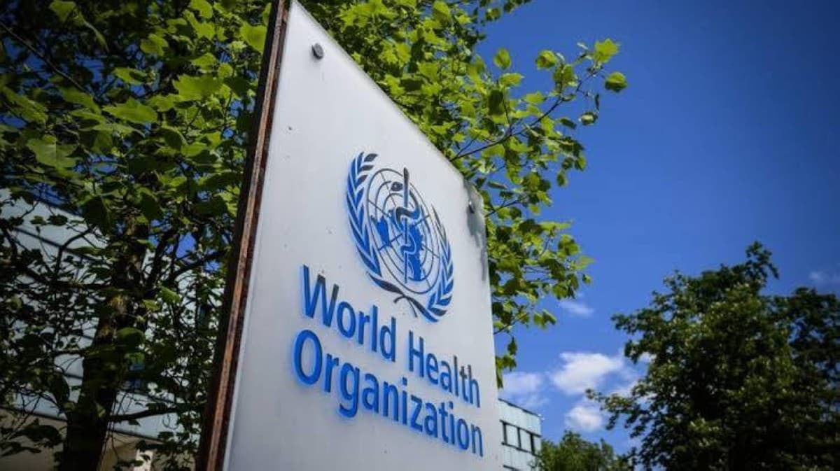 WHO releases heat risk guidelines for mass gatherings