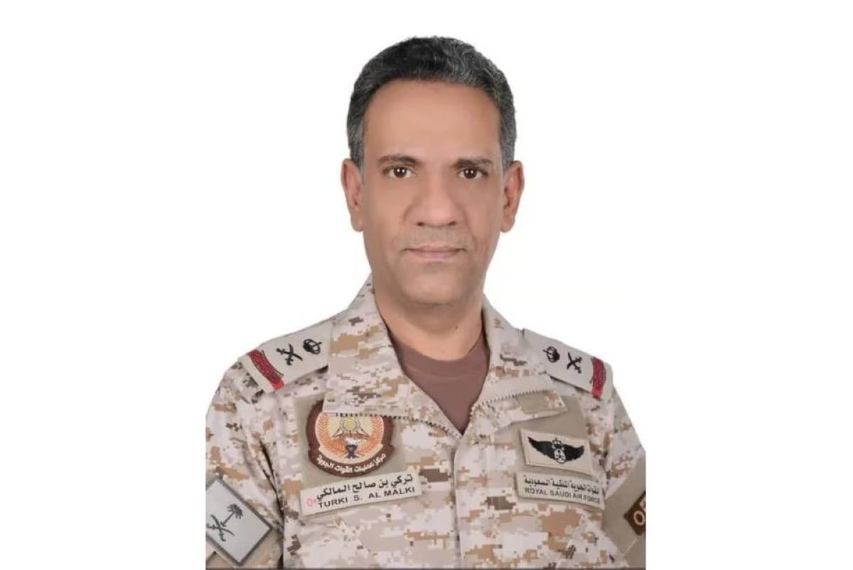Saudi intercepts missiles and drones
