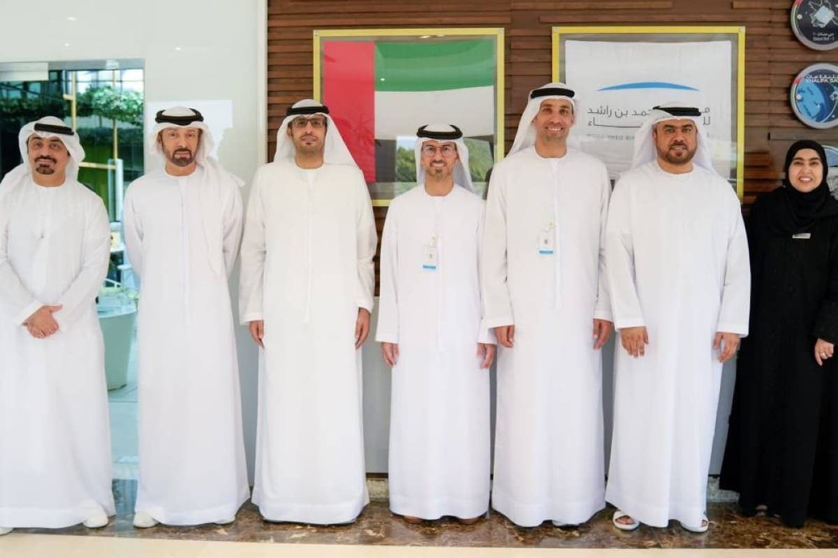 Partnership between MBR Space and Housing