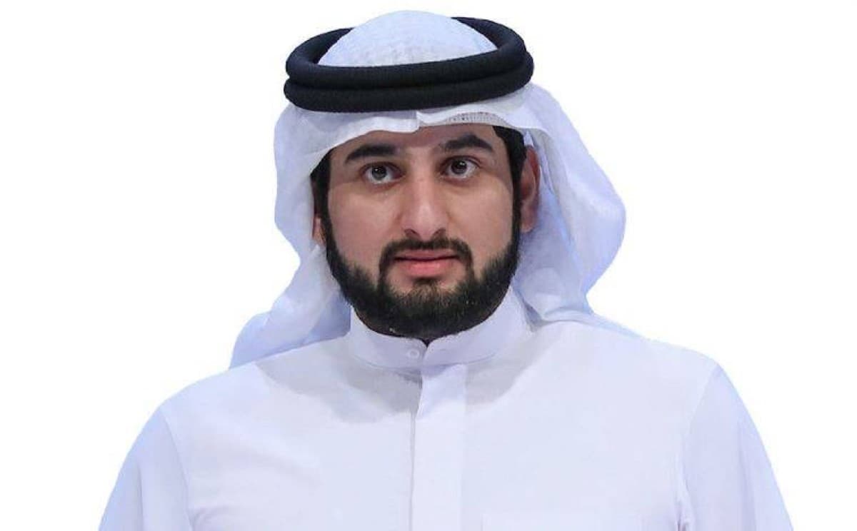 Ahmed bin Mohammed leads Al Wasl Club