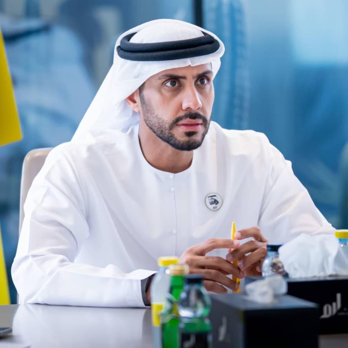 أحمد بن محمد يعزز آفاق الوصل