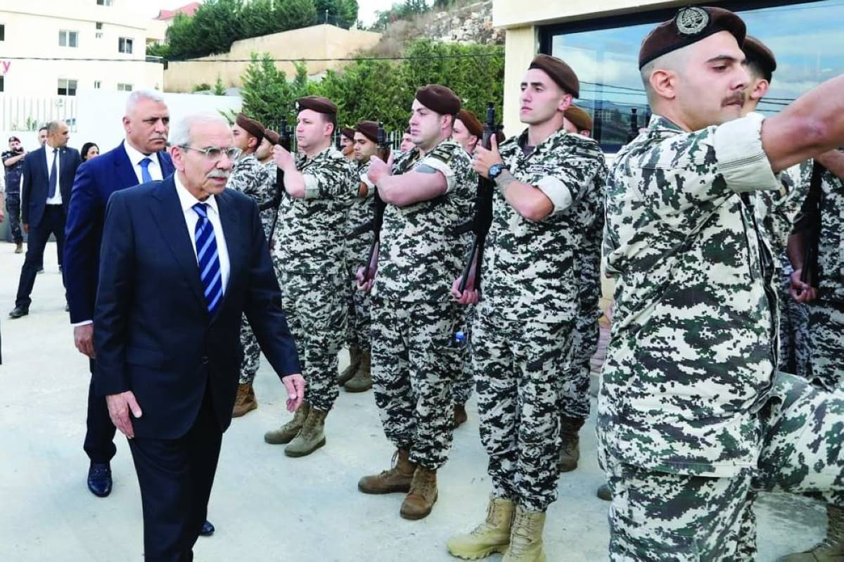 لبنان يصر على الجنوب ويرفض الانتظار