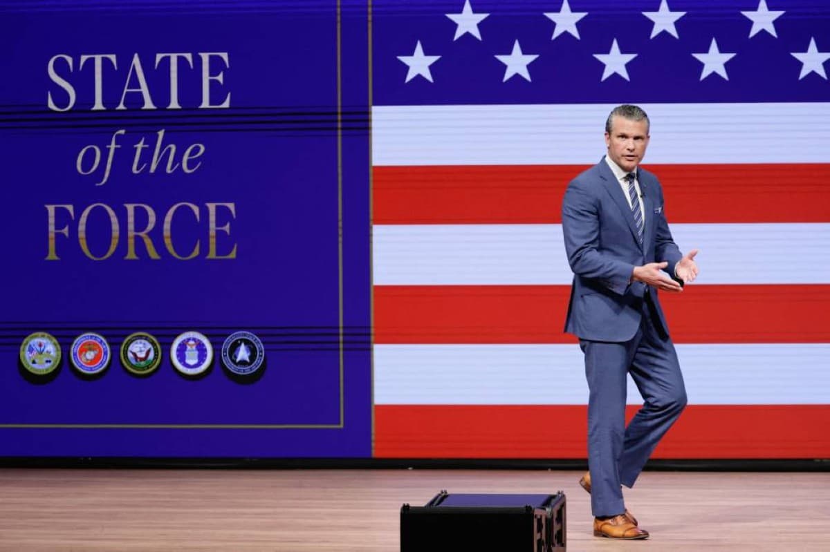 US commits to transparent military efforts