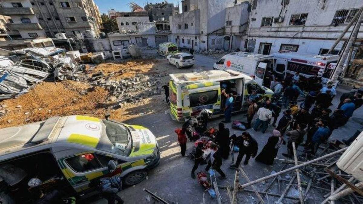 WHO criticizes Gaza aid delays
