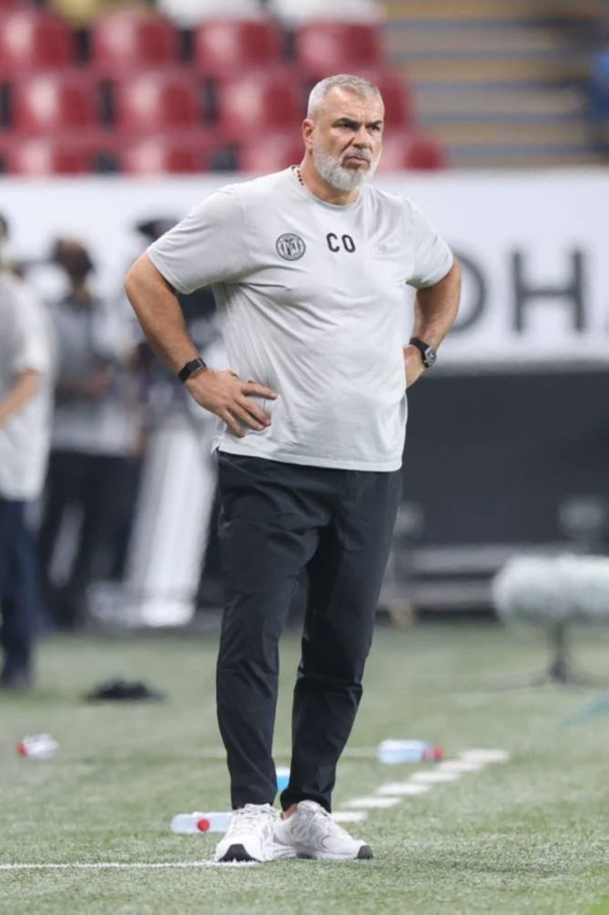 Cosmin's Support for White Team