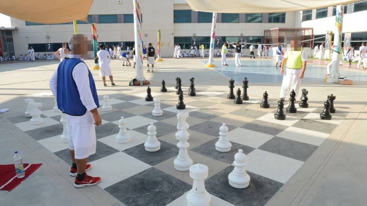 Dubai Sports partners with police on rehab program