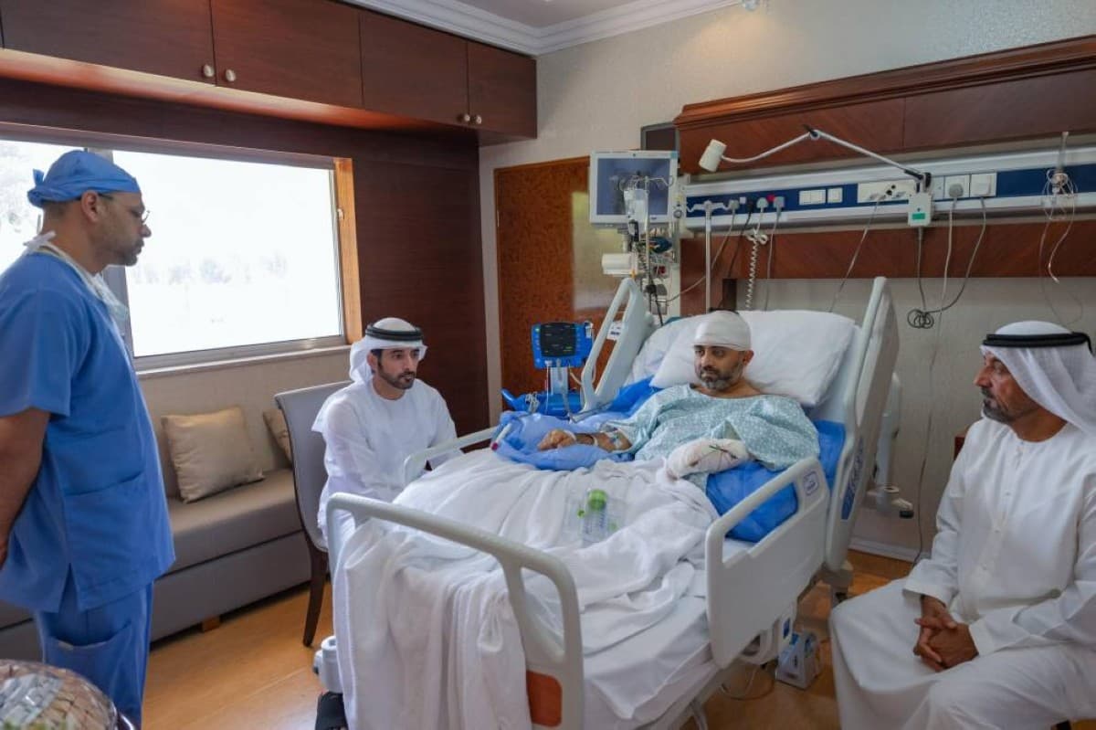 حمدان بن محمد يكرم طيار فلاي دبي
