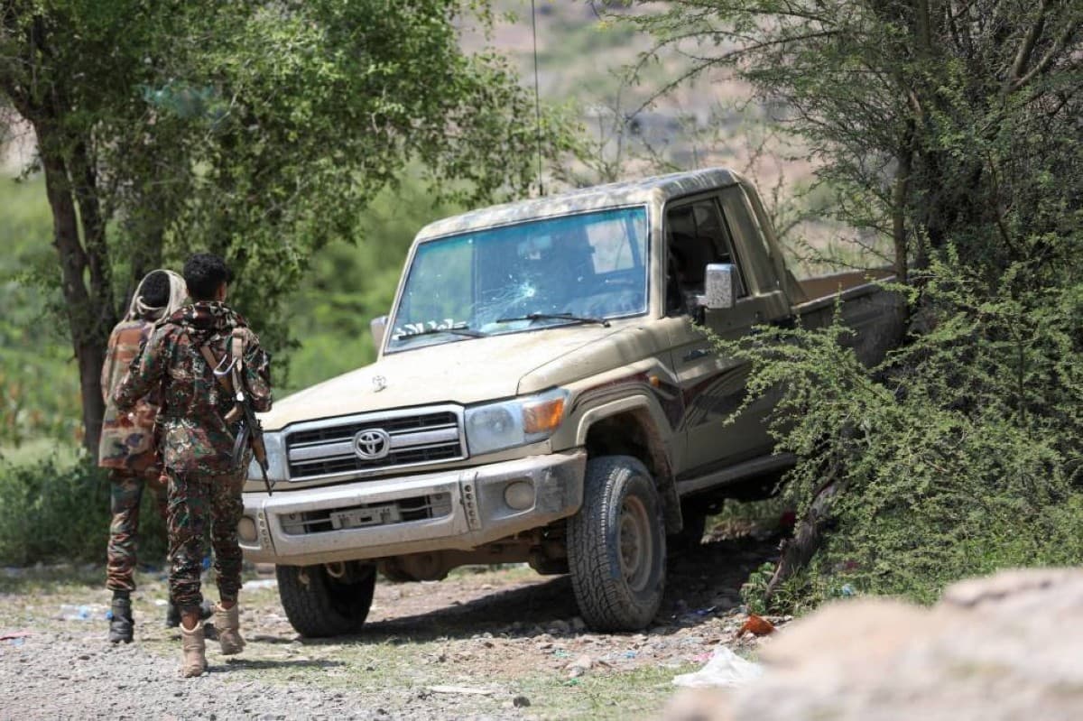 Yemeni forces capture Sam'a Fortress