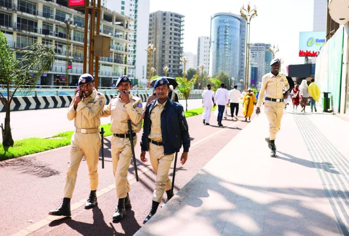 القوات الإثيوبية تستعيد المطار وتبدأ في تطهير المدينة
