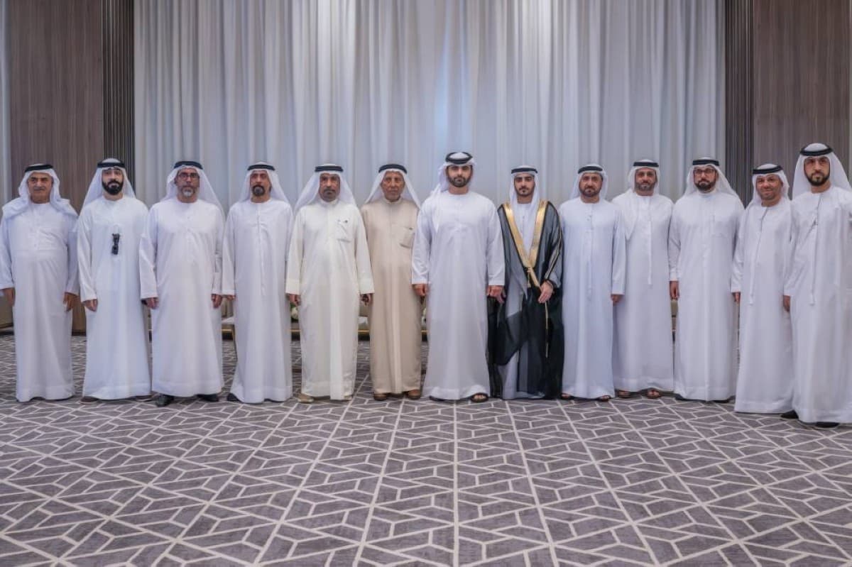 منصور بن محمد في حفلات تهلك وخوري