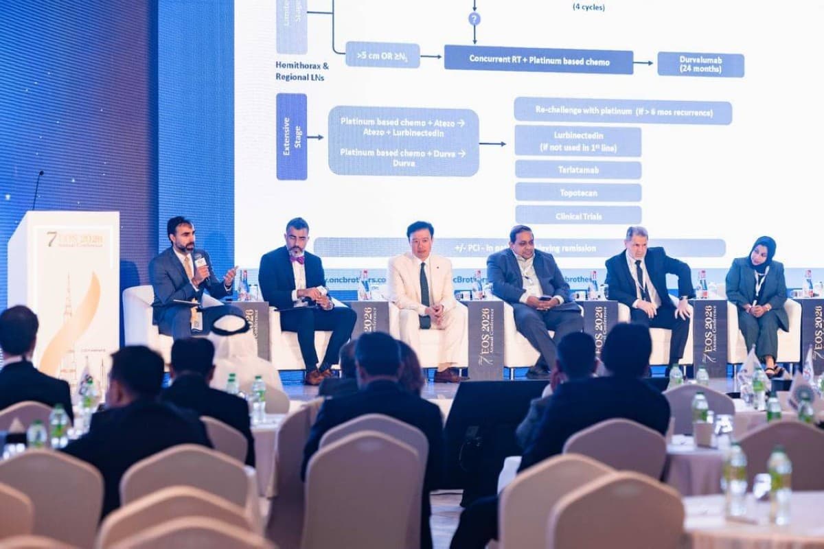 UAE Oncology Conference urges AI and immunotherapy support
